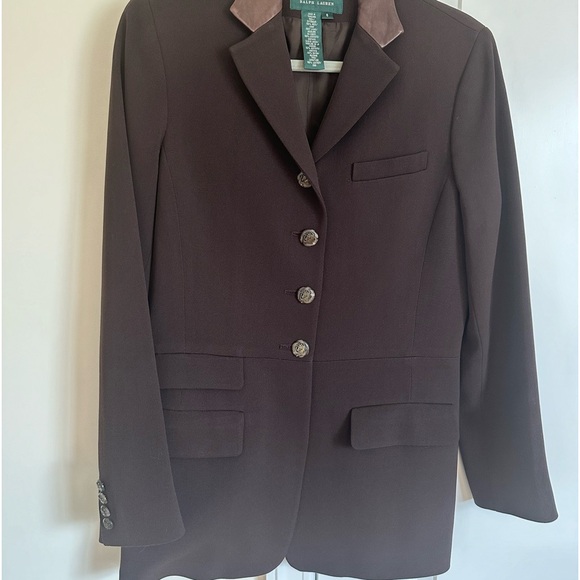 Ralph Lauren Riding Jacket - Picture 6 of 10
